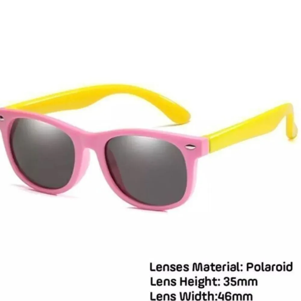 New  colorful  kids sunglasses 1-5